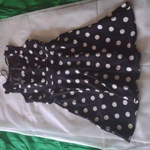 Alyx black and white dress